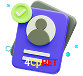 Tornar-se um membro do 4Cpbet é muito simples
